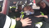 Straż Pożarna w Opolu Lubelskim: Strażacy z OSP już po egzaminie (ZDJĘCIA)