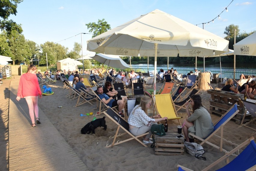 Wrocławianie mogą wybrać się na otwarcie Zazoo Beach Bar tuż...