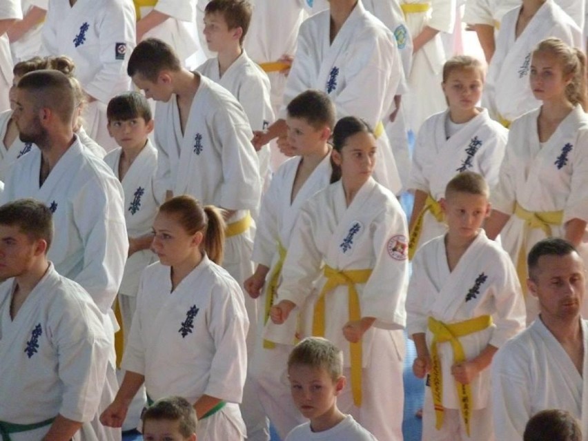 Dąbrowski Klub Karate: brąz dla reprezentanta dąbrowskiego klubu 