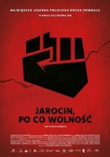 "Jarocin, po co wolność". Pokaz w kinie Mikro