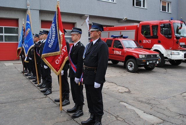 Dzień Strażaka w KM PSP w Koninie