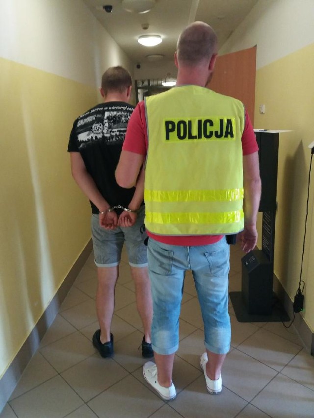 Sprawcy rozboju w Gorzkowicach zatrzymani