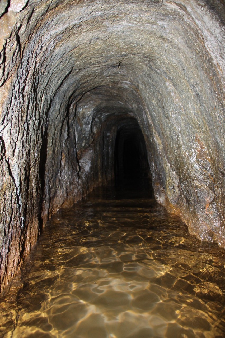 Sztolnie w Mirsku: Można już  zwiedzać kopalnię z XVII wieku