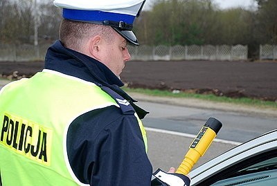 Policja myszkowska wyeliminowała z ruchu w tym roku 190 pijanych rowerzystów.
