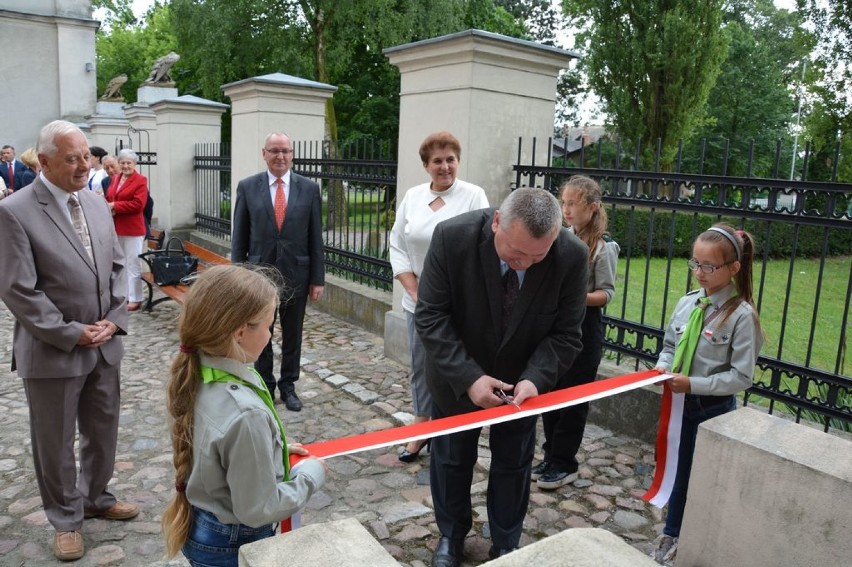 Nowe izby muzealne w Koźminie już otwarte