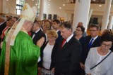 Srebrni jubilaci małżeńscy spotkali się w niedzielę w kościele seminaryjnym w Opolu