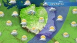 Pogoda w Szczecinie: Chłodniej, ale raczej bez deszczu [wideo]