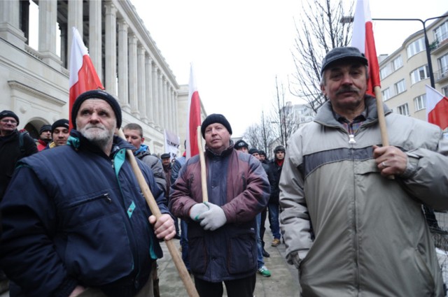 W czwartek protest rolników w Warszawie. Będą utrudniania