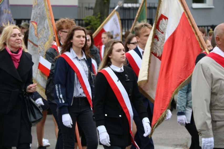 Tak Sokółka świętowała 228. rocznicę uchwalenia Konstytucji 3 Maja (zdjęcia)