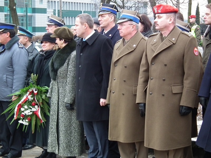 Bydgoszcz składa hołd wyzwolicielom