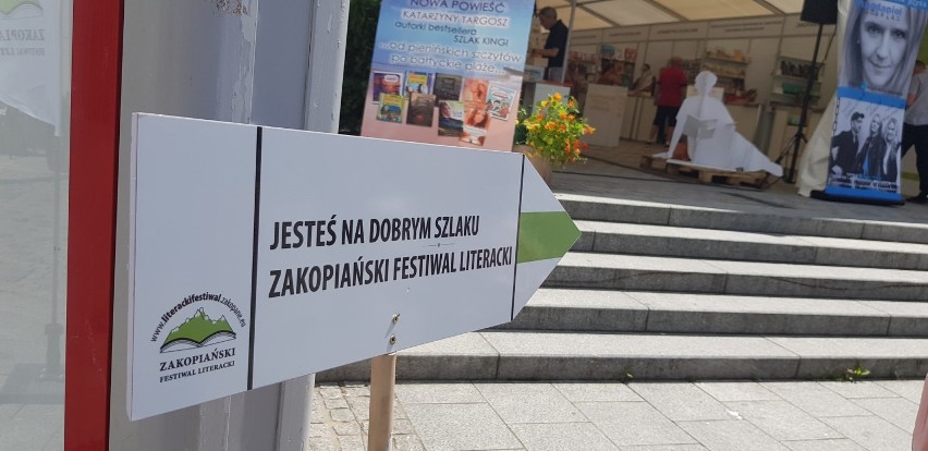 Wystartował Zakopiański Festiwal Literacki [ZDJĘCIA]