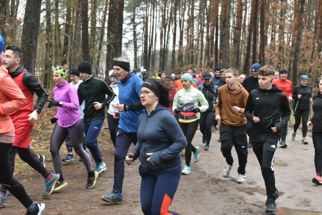 Uczestnikom Parkrun Toruń tradycyjnie dopisywały humory