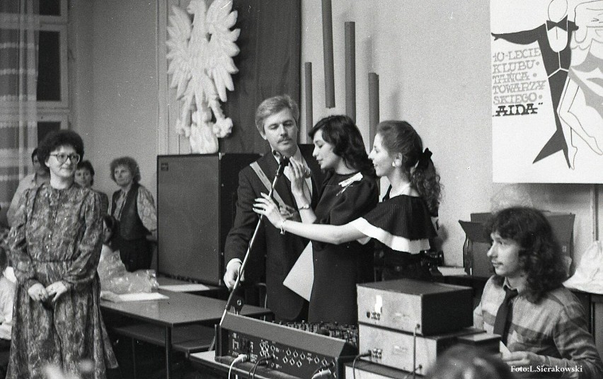 Barbara Krzyżanowska-Ksok (z lewej), założycielka Aidy, na...
