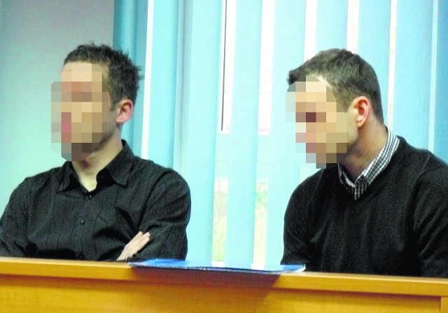 Sąd nie wyraził zgody na upublicznienie wizerunku Krzysztofa S. i Marcina N.