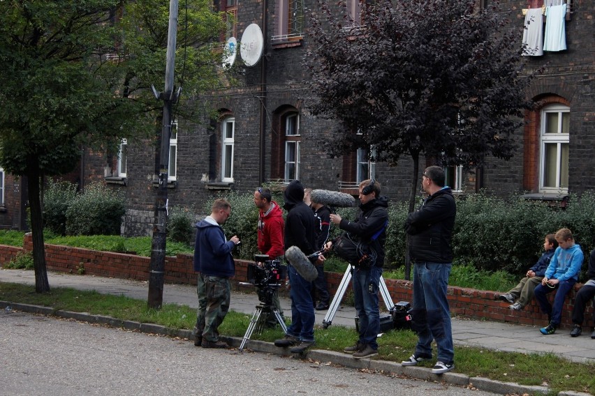 Film o Zbigniewie Relidze kręcono w Bytomiu na Bobrku