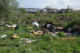WIOŚ nałożył ponad 1,4 mln zł kary na Lębork za bezprawne przetwarzanie odpadów budowlanych
