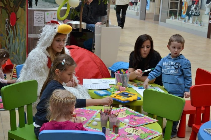 Targi regionalne i event wielkanocny w Galerii Ostrovia [ZDJĘCIA]