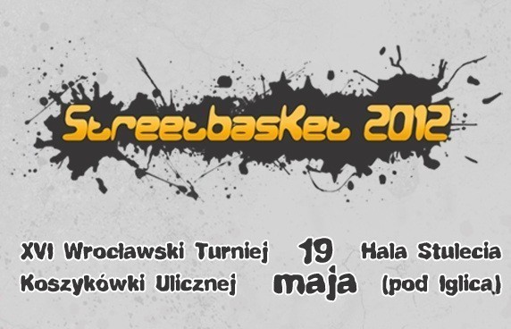 Streetbasket przy Hali Ludowej

Zobacz inne imprezy we Wrocławiu