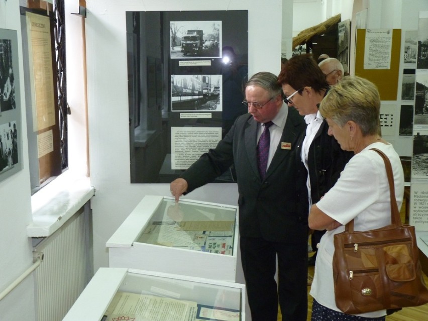 Wystawa i promocja książki w rocznicę Porozumień Sierpniowych w Muzeum Regionalnym