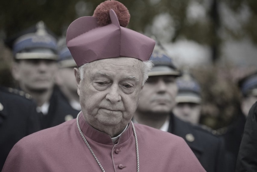 Zmarł bp Adam Dyczkowski, emerytowany biskup zielonogórsko-gorzowski