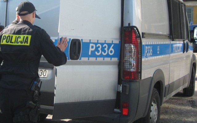 Policja Żory 2014: Był ścigany za niezapłaconą grzywnę