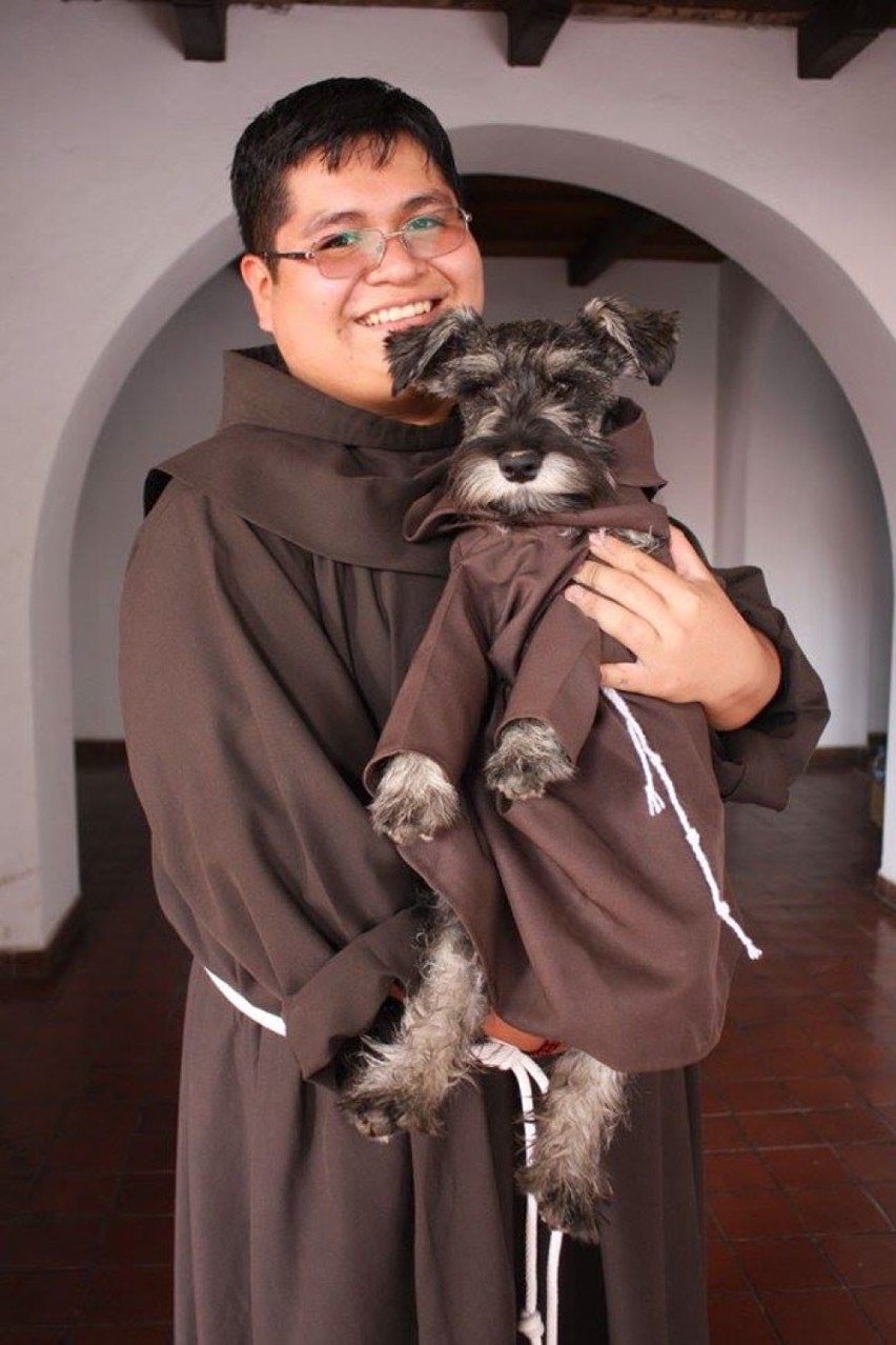 Oto klasztor franciszkanów w Boliwii, który przyjął BARDZO...