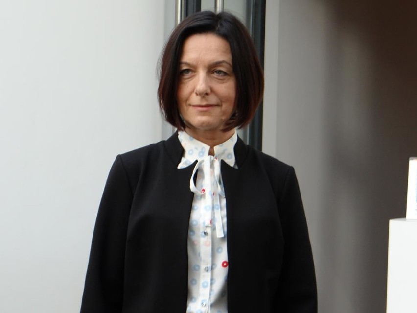 Sylwia Stasiak -Muzyka objęła stanowisko dyrektora MDK