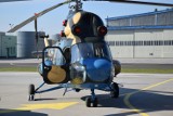 Grupa Archeo Łask odrestaurowała śmigłowiec Mi-2 [zdjęcia]