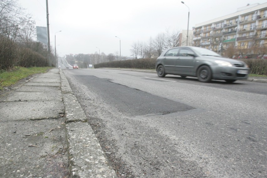 Przebudowa ulicy Matuszczyka ma ruszyć w przyszłym roku