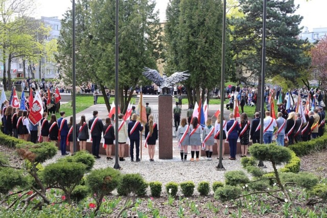 Uroczystości rozpoczną się na Skwerze Kombatantów, skąd uczestnicy wyruszą ulicami miasta pod pomnik marszałka Piłsudskiego. Następnie udadzą się do katedry na mszę świętą.