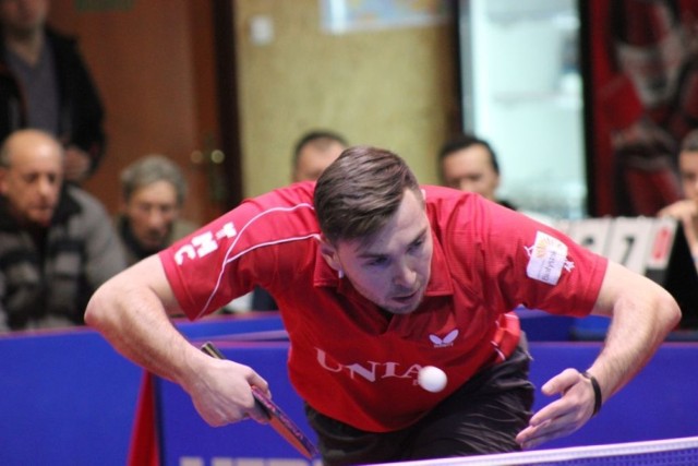 Bartosz Such - Olimpia-Unia Grudziądz w półfinałowym dwumeczu w dwóch rozegranych pojedynkach odnosił zwycięstwa