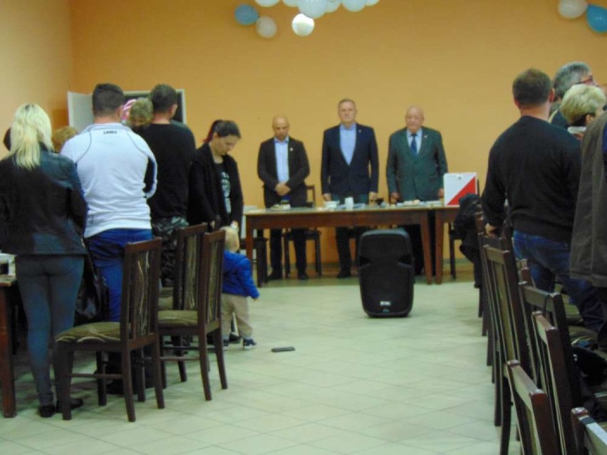 Obyły się wybory sołtysa w Prośnie w gminie Budzyń (ZDJĘCE)