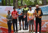 Chodzież: Daria Kasztarynda i Michał Wylegała zwycięzcami  sztafety rowerowo-biegowej „Bike-Run” 