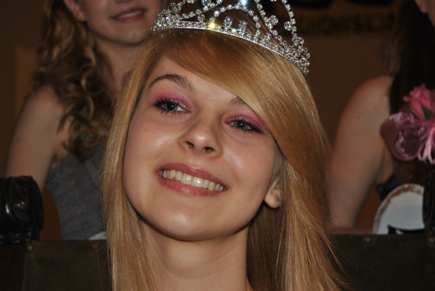 Miss Ziemi Kożuchowskiej 2011 - Kinga Kowalczyk