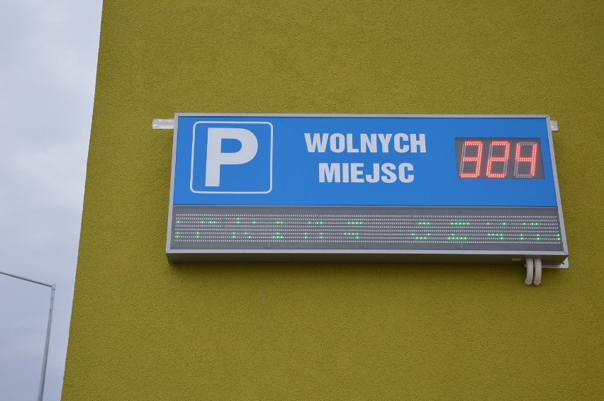 Tarnów. Pusty parking za 17 mln zł