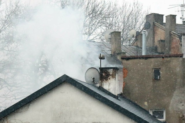 – Jakość powietrza ekstremalnie zła – alarmuje poznański magistrat