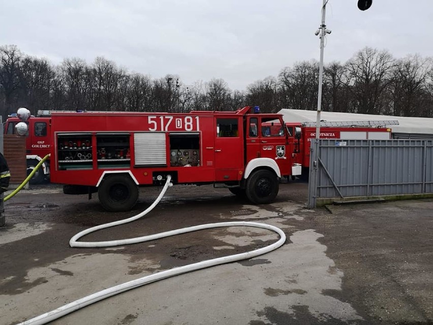 Tegoroczne interwencje straży pożarnej z terenu powiatu oleśnickiego w liczbach (ZDJĘCIA i FILM)
