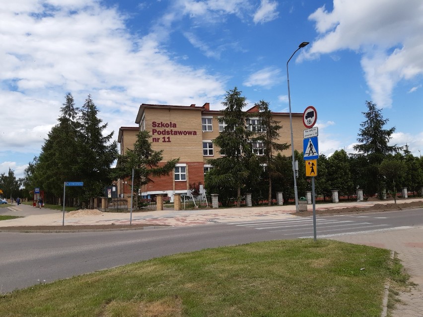 Radny Tadeusz Czerwiecki chce, aby na skrzyżowaniu ulic Daszyńskiego i Szpitalnej w Suwałkach powstało rondo