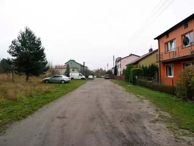 Ten odcinek ulicy Łazy w Starachowicach zostanie gruntownie przebudowany