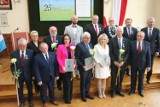 25-lecie Powiatu Krotoszyńskiego. Były odznaczenia, podziękowania i gratulacje