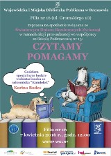 „Czytamy pomagamy” w WiMBP w Rzeszowie