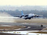 Wielki samolot Condor wylądował na Lotnisku Chopina [ZDJĘCIA]