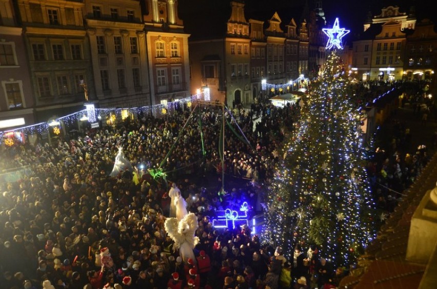 Betlejem Poznańskie otwarte!