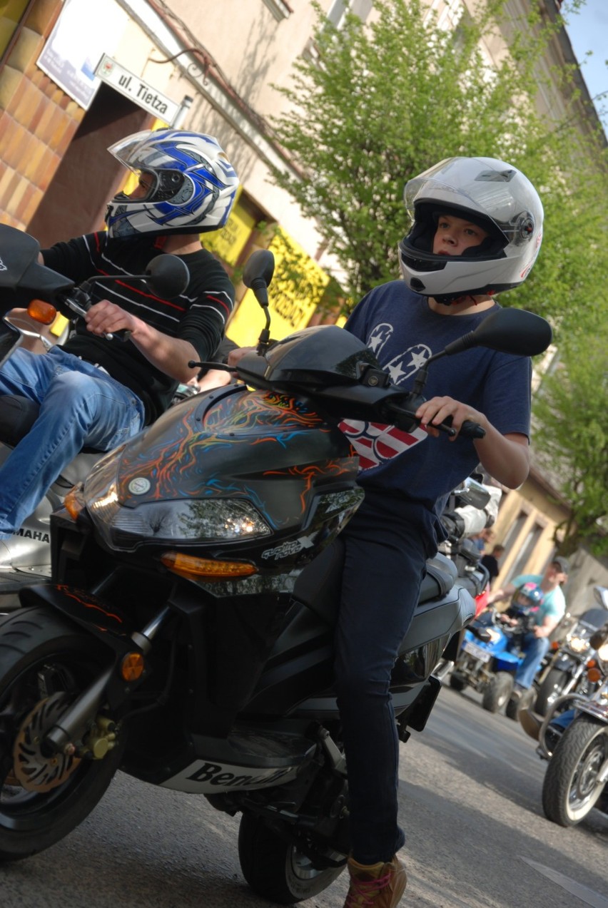 VIII Zlot Motocyklowy Międzychód 2015