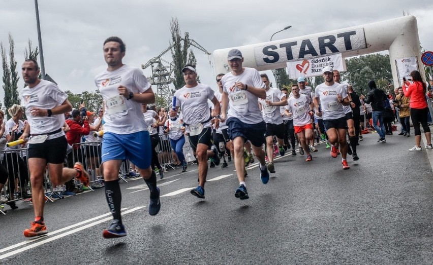 Gdańsk Business Run 2017