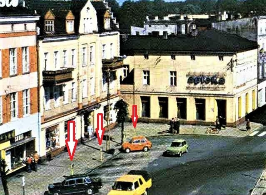 Pierwsze parkomaty we Wrześni pojawiły się w 1976 r. Znajdowały się przy parkingach na Rynku (wówczas Plac 1 Maja) oraz przy skwerze po synagodze (obecnie ul. Ratuszowa).