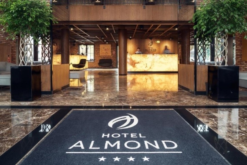 Hotel Almond Business & SPA, ul. Toruńska 12, 80-747 Gdańsk...