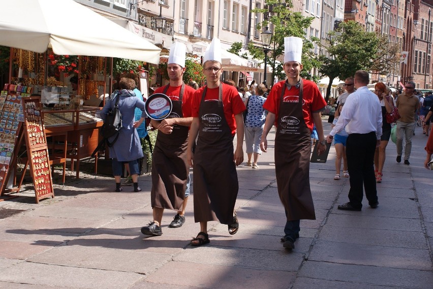 Jarmark św. Dominika 2013: Świętomięs!