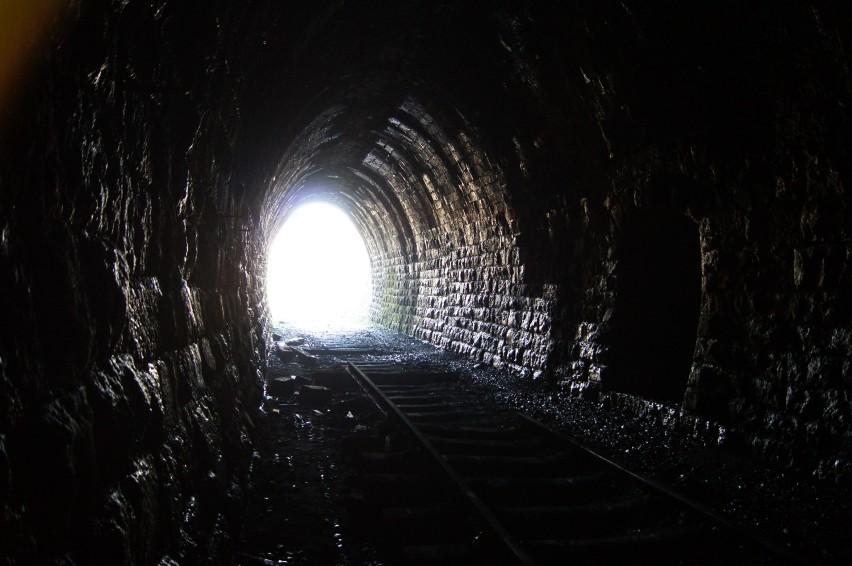 tunel kowary