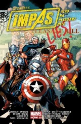 Marvel Now 2.0. Avengers – Impas – Atak na Pleasant Hill [RECENZJA]. Amerykański sen przesłania ponurą tajemnicę